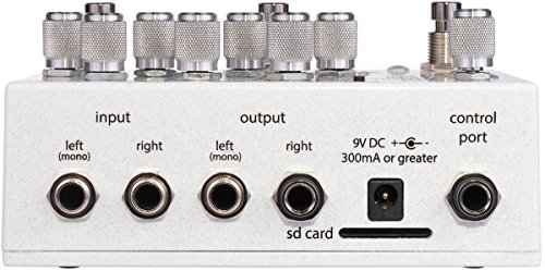 Empress Effects EchoSystem Dual Engine Delay