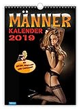 Männerkalender 2019: Erotikkalender by 