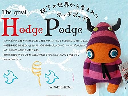 Amazon Spice スパイス ホッヂポッヂ ジャコブ 靴下人形 Fskz2170 ぬいぐるみ おもちゃ