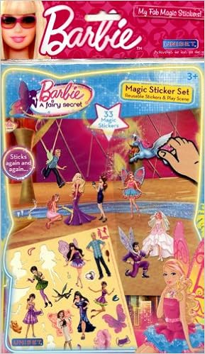 barbie a fairy secret book