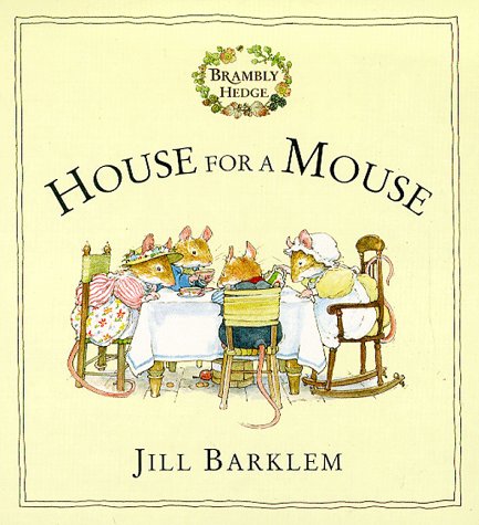 House for a Mouse