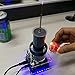 Joytech Music Tesla Coil Arc Plasma Loudspeaker Wireless Transmission Experiment Desktop Toy Model DL06