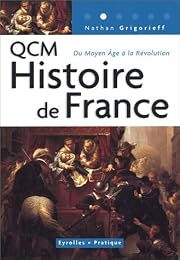 240 questions et réponses concernant l'histoire de France