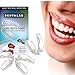 TMJ Mouth Guard Night Time for Grinding Teeth, Bruxism, And Clenching - Includes 3 Custom Fit Professional Dental Guards - Dentist Approved