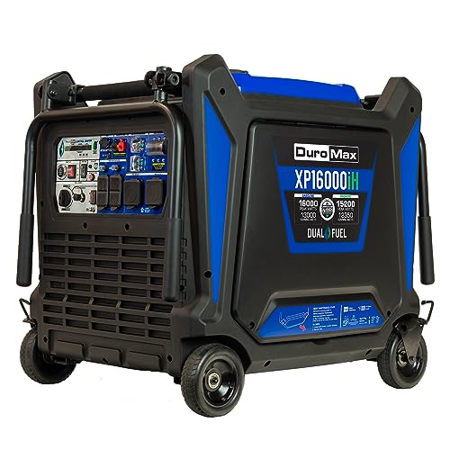 DuroMax XP16000iH Inverter Generator