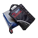 Microfiber Sport and Travel Towel - 2 Pack (20x10 Included) - Soft and Lightweight, Super Absorbent and Quick Drying - Great for Camping, Beach, Gym, Pool or Bath