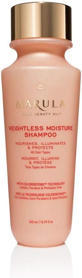 Marula Pure Beauty Oil - Weightless Moisture Shampoo