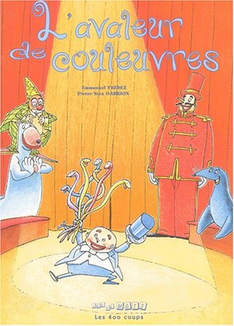 L' avaleur de couleuvres