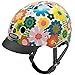 Nutcase - Patterned Street Bike Helmet for Adults, in Bloom, Small