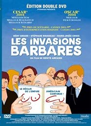 Les Invasions Barbares + Le Déclin De L'empire Americain - Pack Spécial