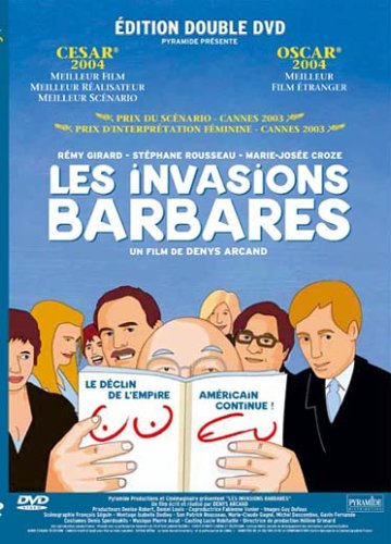 Les Invasions Barbares + Le Déclin De L'empire Americain - Pack Spécial