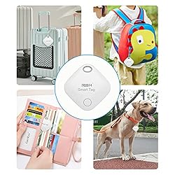 Key Finder, Bluetooth Tracker Locator for Luggage