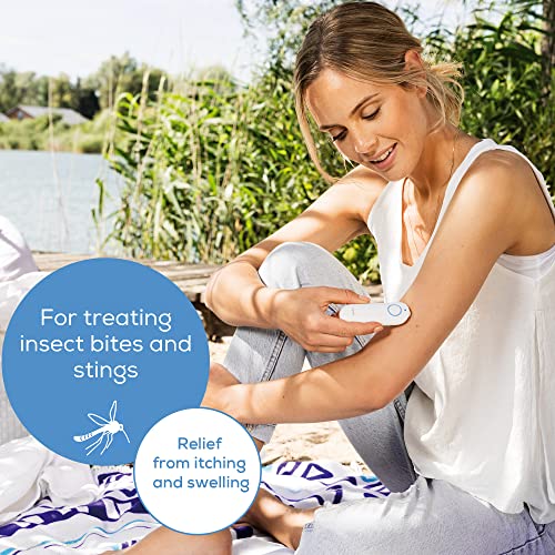 Beurer BR60 Insect Sting and Bite Relief, Bug Bite Healer for Chemical