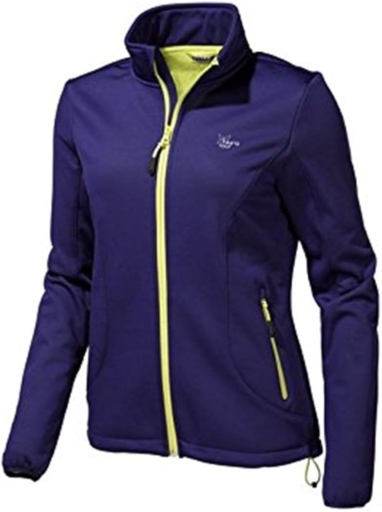 Crivit Outdoor Women's softshell jacket Purple M Amazon.co.uk