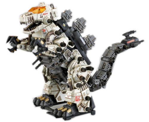 Zoids Evo Drive Figure Zed-01 Gojuras