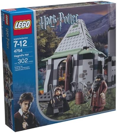 lego hagrid