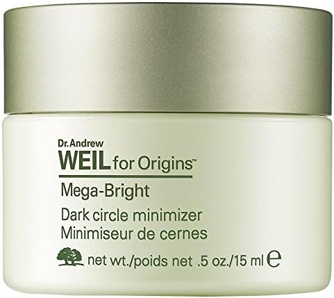 Dr. Weil Mega Bright Dark Circle Minimizer 15ml by Origins