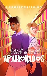 Livro 365 dias apaixonados