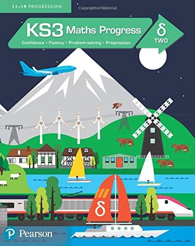 KS3 Maths Progress Student Book Delta 2 (Maths Progress 2014)