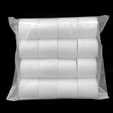 LICQIC Eyelet Curtain Spacers 16 Pcs 4.8 cm Length Foam Spacers Up to 35 mm view 1