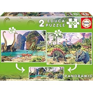 Educa Borrás Tren Pu