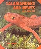 Salamanders and Newts As a New Pet by John Coborn