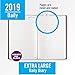 AT-A-GLANCE 2019 Standard Diary, Daily Reminder, 8-3/16