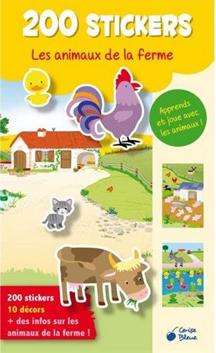 Les  animaux de la ferme