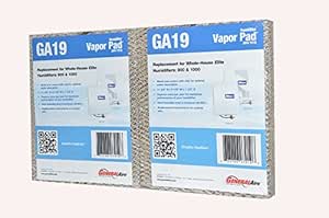 GeneralAire Humidifier Part # GA19 for Models 900 and 1000 Humidifiers