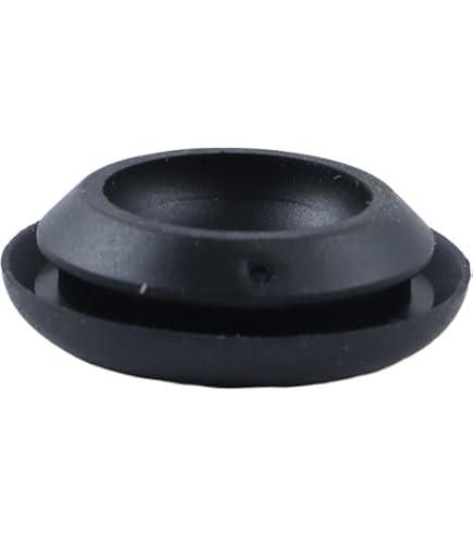 Amazon.com: Rexka 10pcs Antenna Hole Block Off Plug Cap Grommet