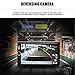Double Din Car Stereo in-Dash Compatible with Bluetooth Touch Screen 7 inch with Rear-View Camera,Video MP5/4/3 Player, Radio FM, Car Stereo Receiver, Mirror Link, Caller ID