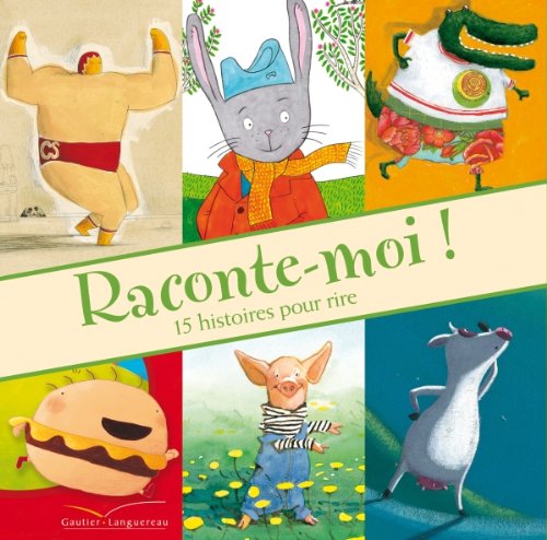 Raconte-moi !