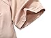HUHOT Womens Basic Short Sleeve Off-Shoulder Short Cami Crop Tank Top Medium Camel