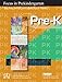 Focus in Prekindergarten: Teaching with Curriculum Focal Points