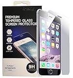 Ionic Apple iPhone 7 Screen Protector Film Tempered Glass 2016 Smartphone [Lifetime Replacement Warranty]