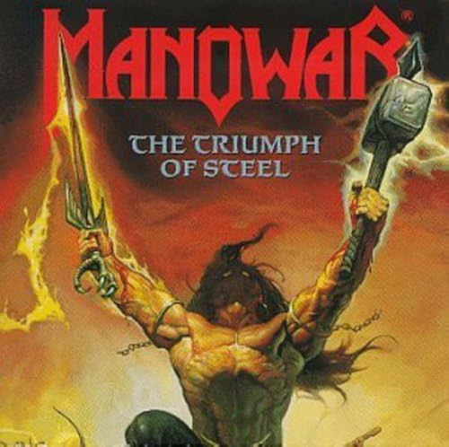 MANOWAR - Triple Album Collection - Amazon.com Music