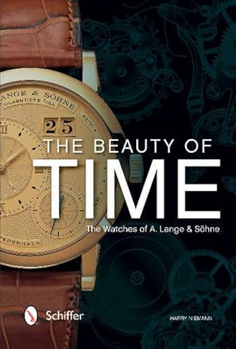 Download The Beauty of Time: The Watches of A. Lange & Söhne PDF