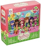 Ceaco Strawberry Shortcake Friends & Pets Puzzle (60 Pieces)