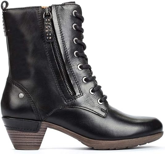 pikolinos rotterdam black