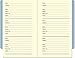 Dusky Meadow Address Book (Address Books)