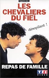 Les Chevaliers Du Fiel - Repas De Famille