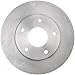 ACDelco Silver 18A862A Front Disc Brake Rotor