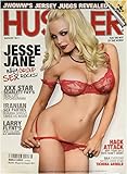 Hustler Magazine August 2011