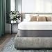 Classic Brands Cool Gel Quilted Memory Foam 14-Inch Mattress , King, White primary