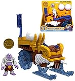 Yeti Mountain Imaginext Arctic Catapult & Figure 2.5