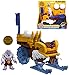 Yeti Mountain Imaginext Arctic Catapult & Figure 2.5