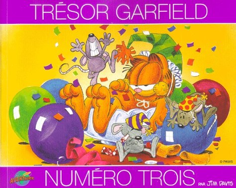 Trésor Garfield