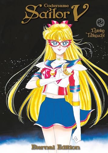 Amazon.com: Codename: Sailor V, Vol. 1: 9781935429777: Takeuchi