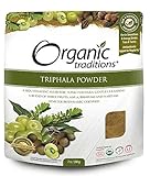 Organic Traditions Triphala Powder 200g