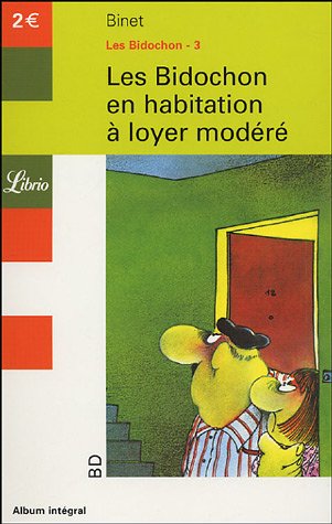 Les  Bidochon en habitation à loyer modéré